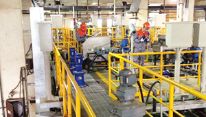 上海宝钢冷轧厂 1000吨/天 废水深度处理回用改造项目